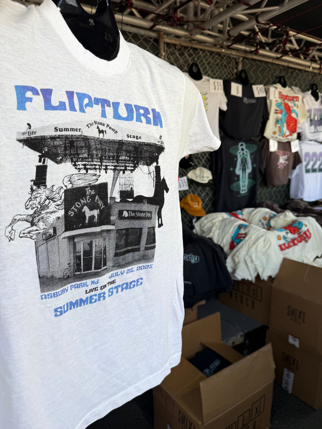 Sustainable Merch