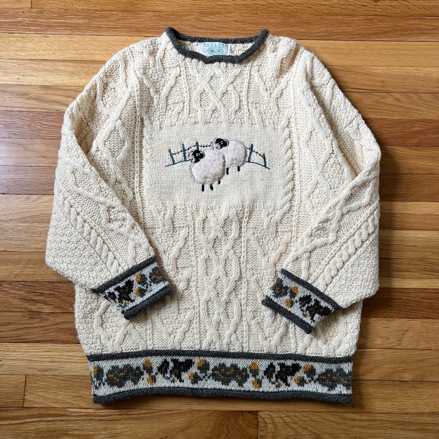 Sheep Sweater :)