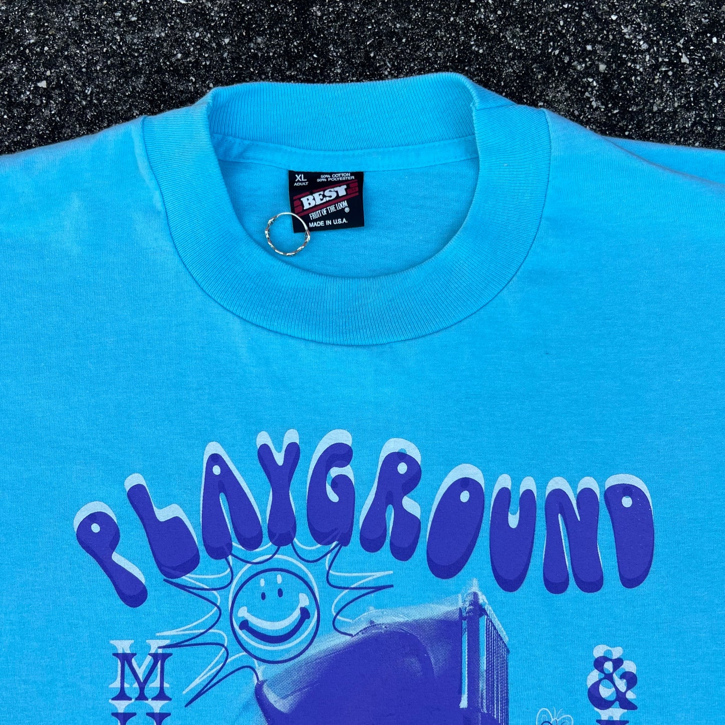 Playground Fest Double Print