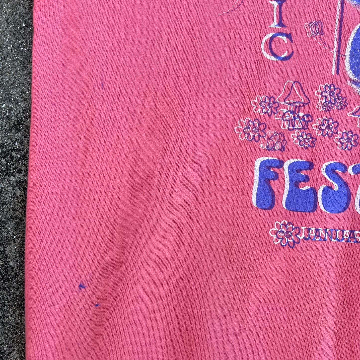 Playground Fest Double Print