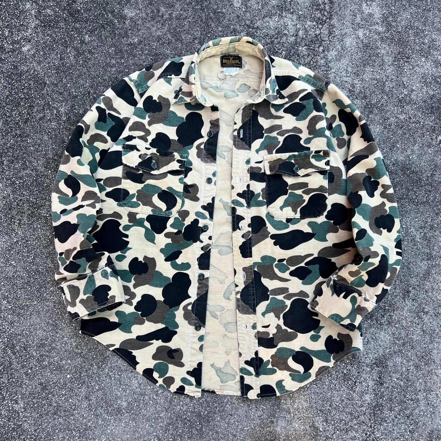 Duck Camo Chamios Shirt