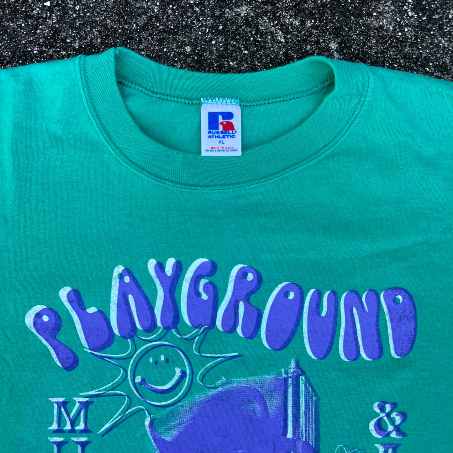 Playground Fest Double Print