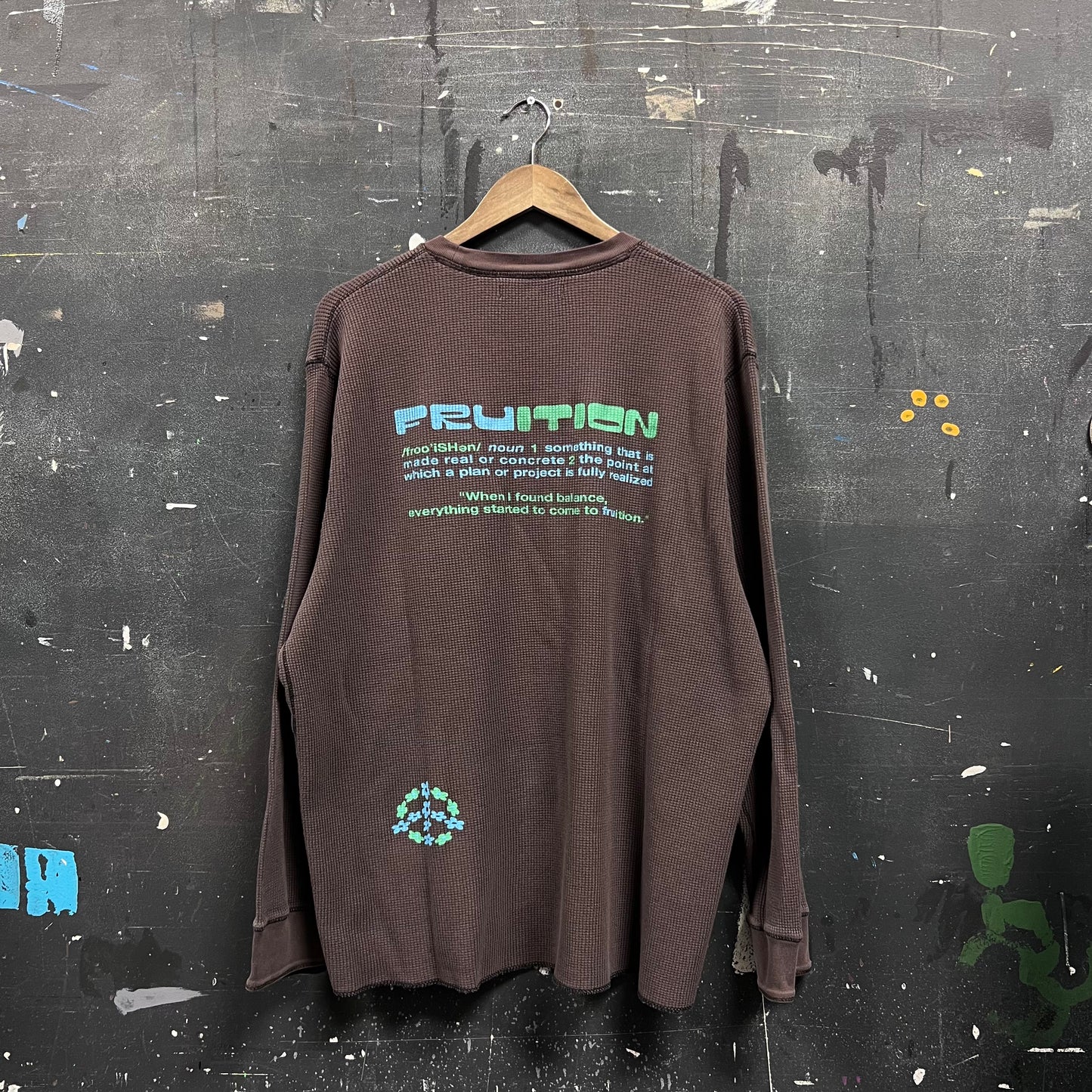Fruition Waffle