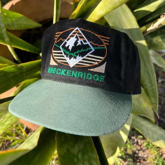 Breckinridge Strapback Cap