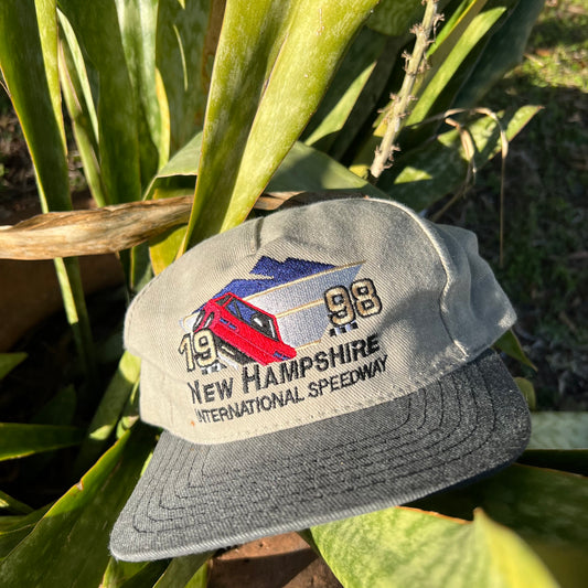 New Hampshire Speedway Cap