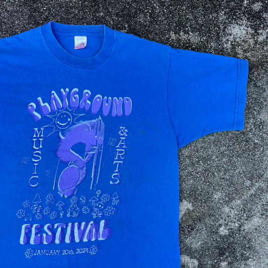 Playground Fest Double Print