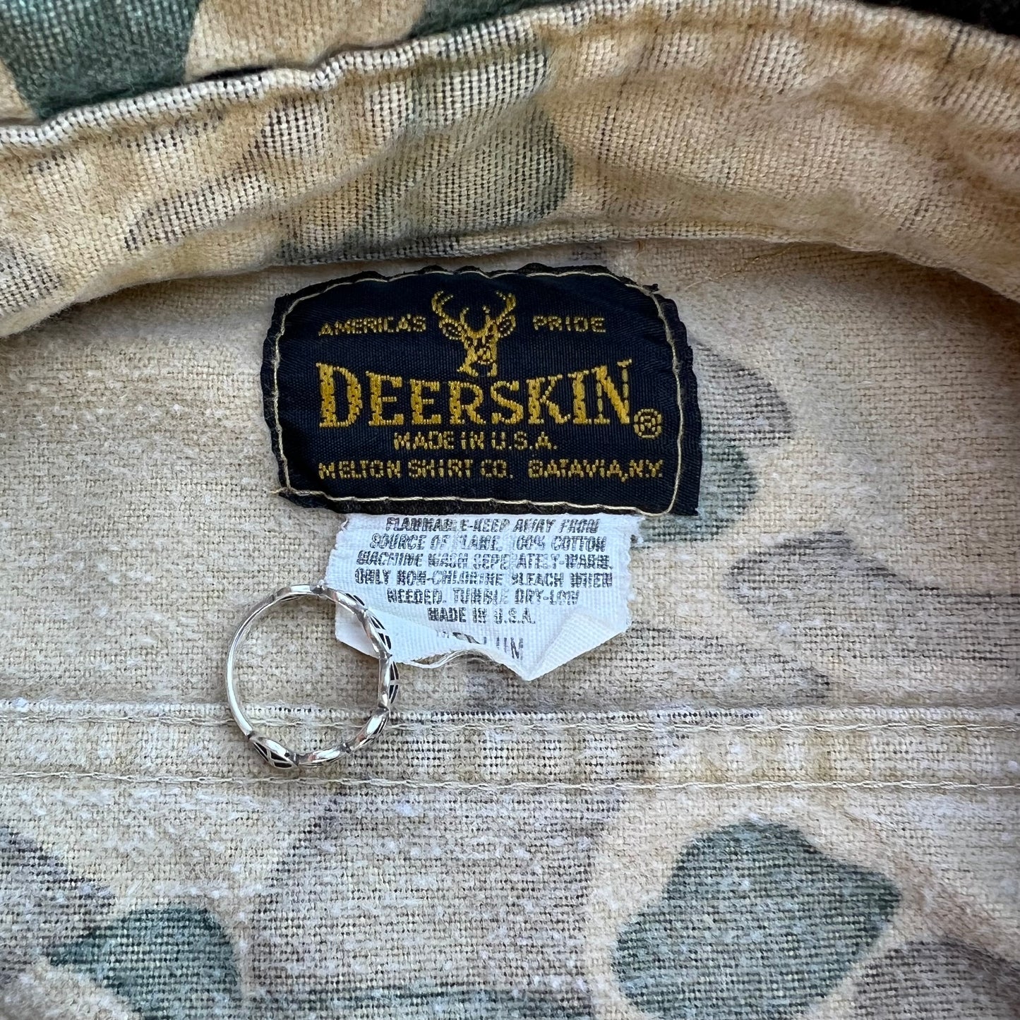 Duck Camo Chamios Shirt