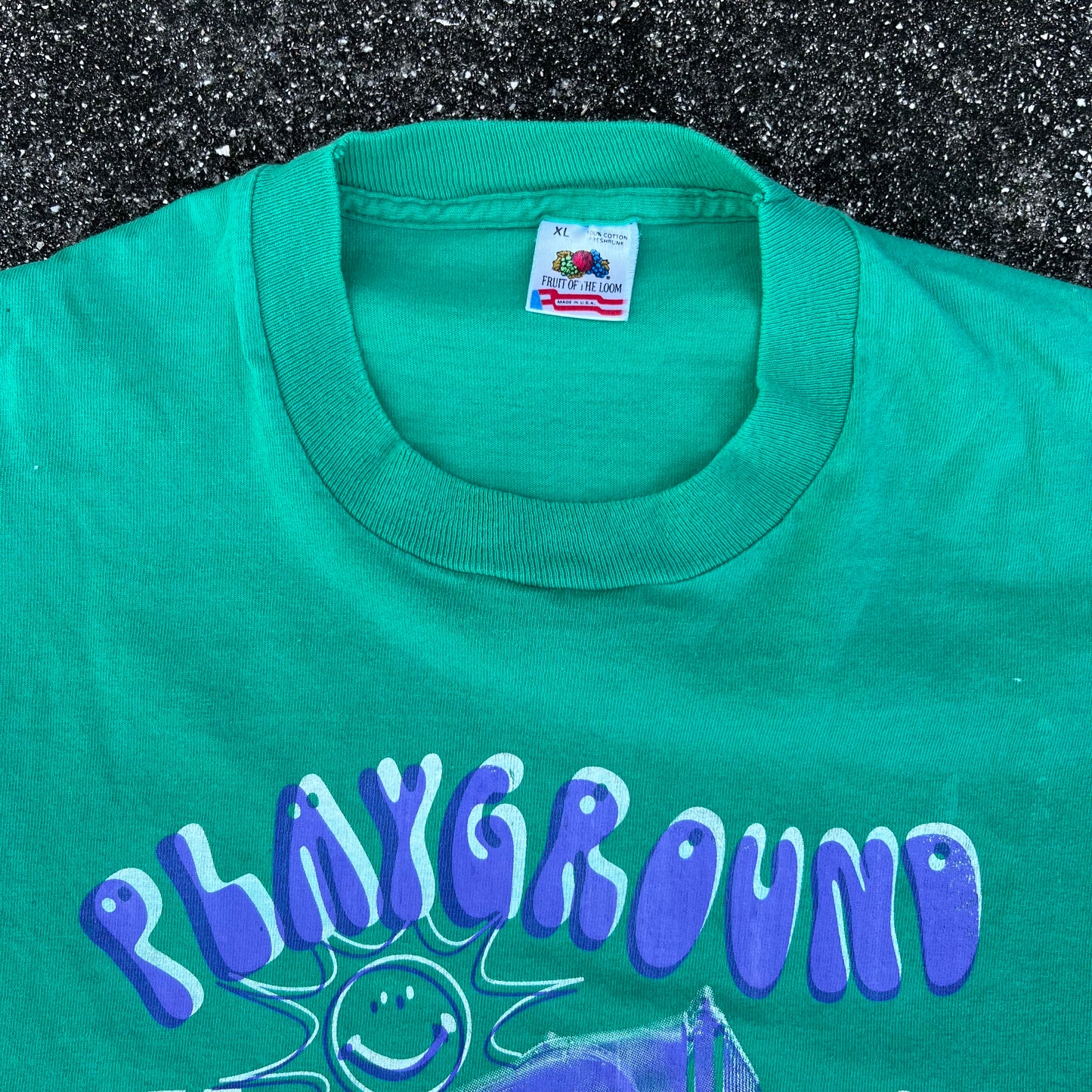 Playground Fest Double Print