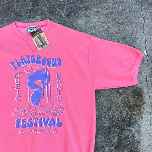 Playground Fest Double Print