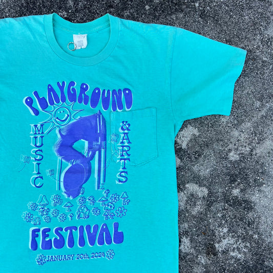 Playground Fest Double Print