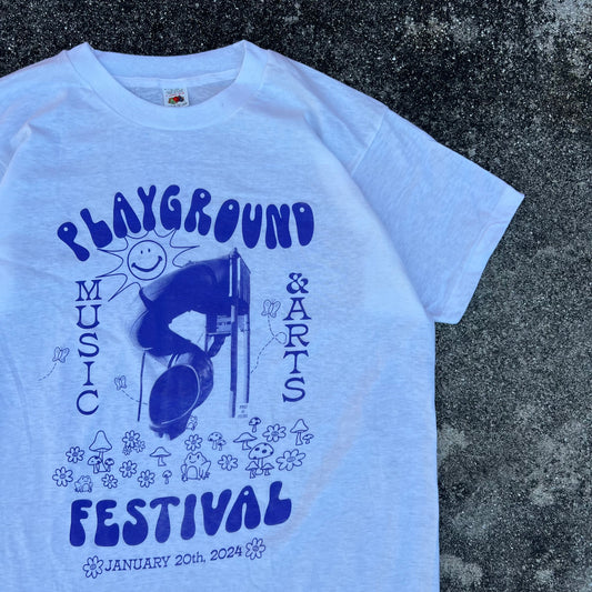 Playground Fest Double Print