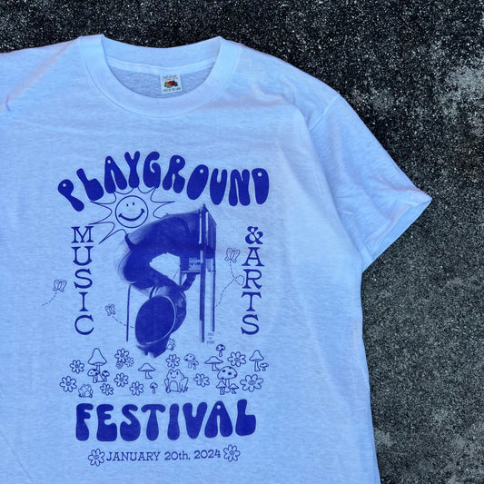 Playground Fest Double Print