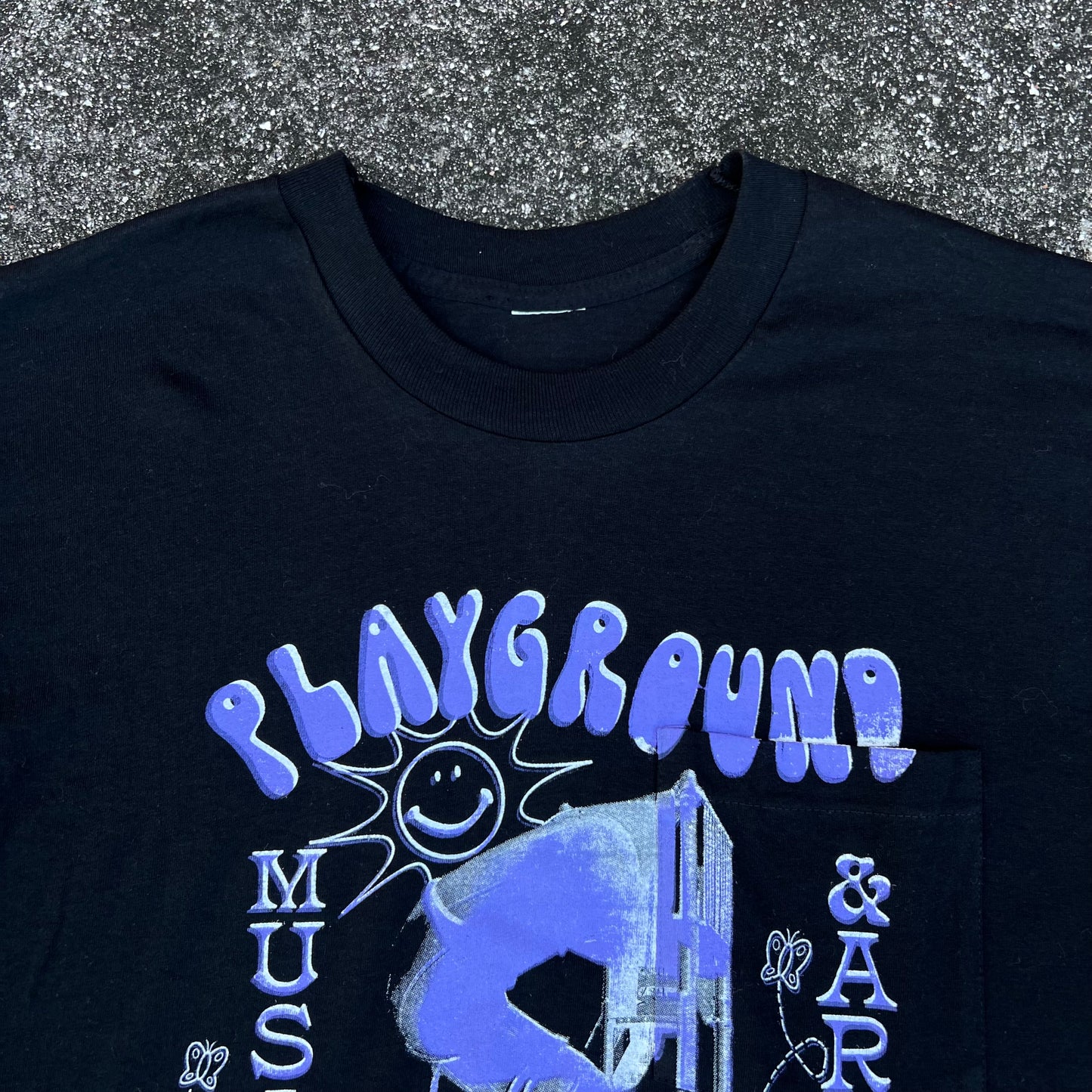 Playground Fest Double Print