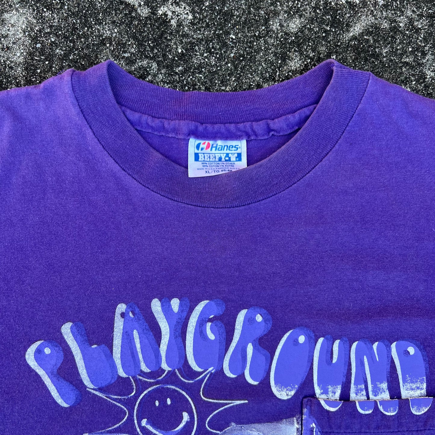 Playground Fest Double Print