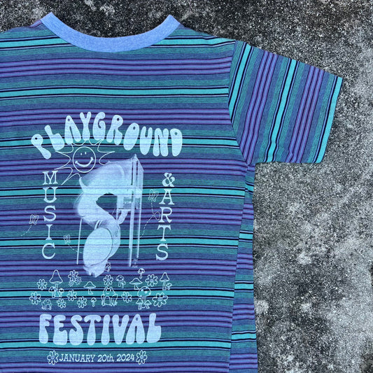 Playground Fest Double Print