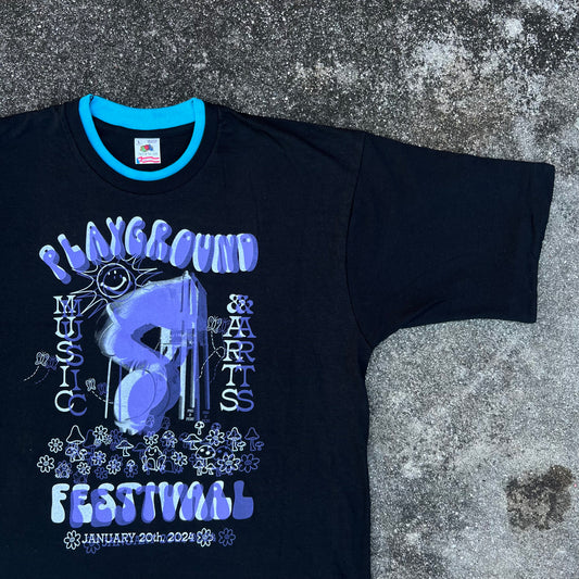 Playground Fest Double Print