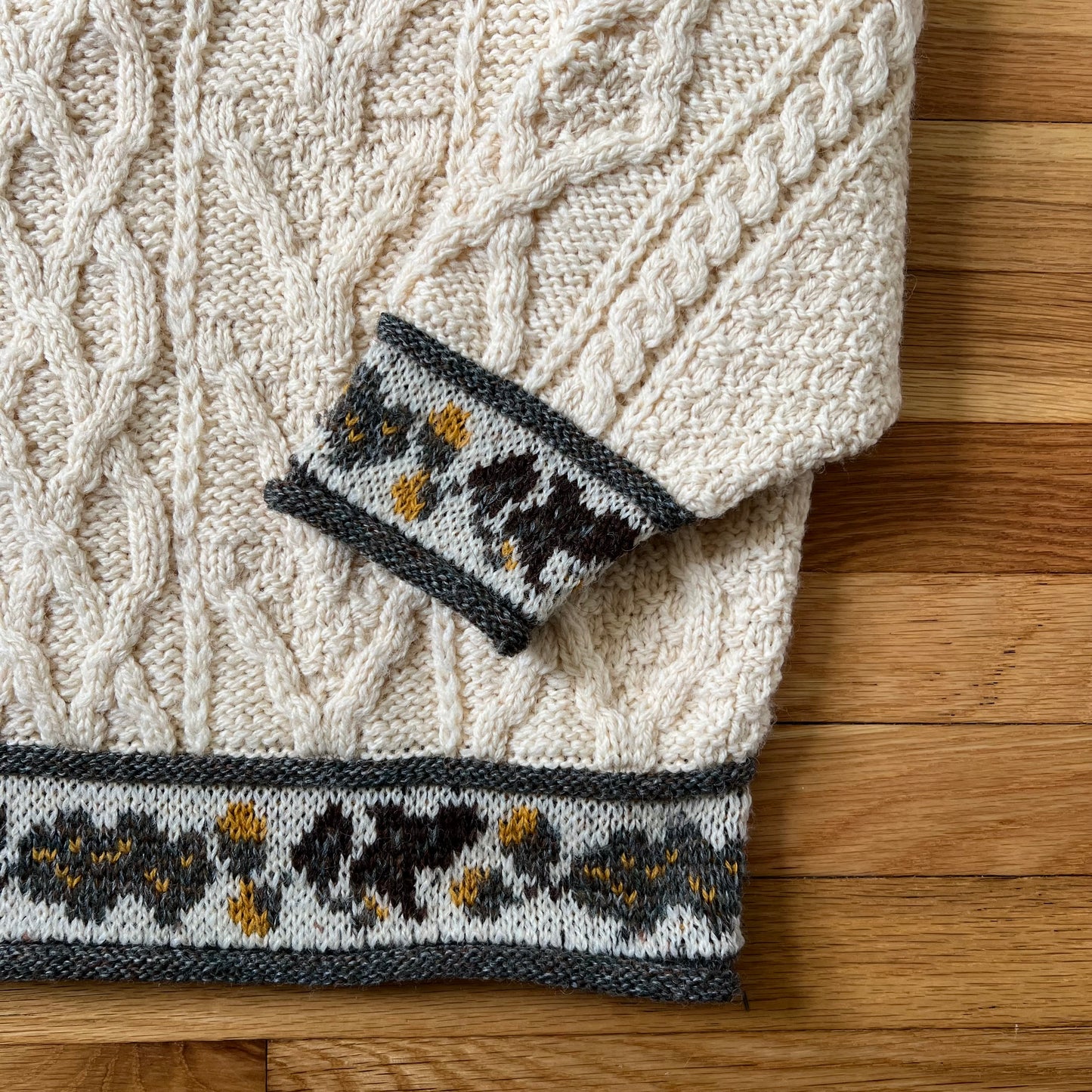 Sheep Sweater :)