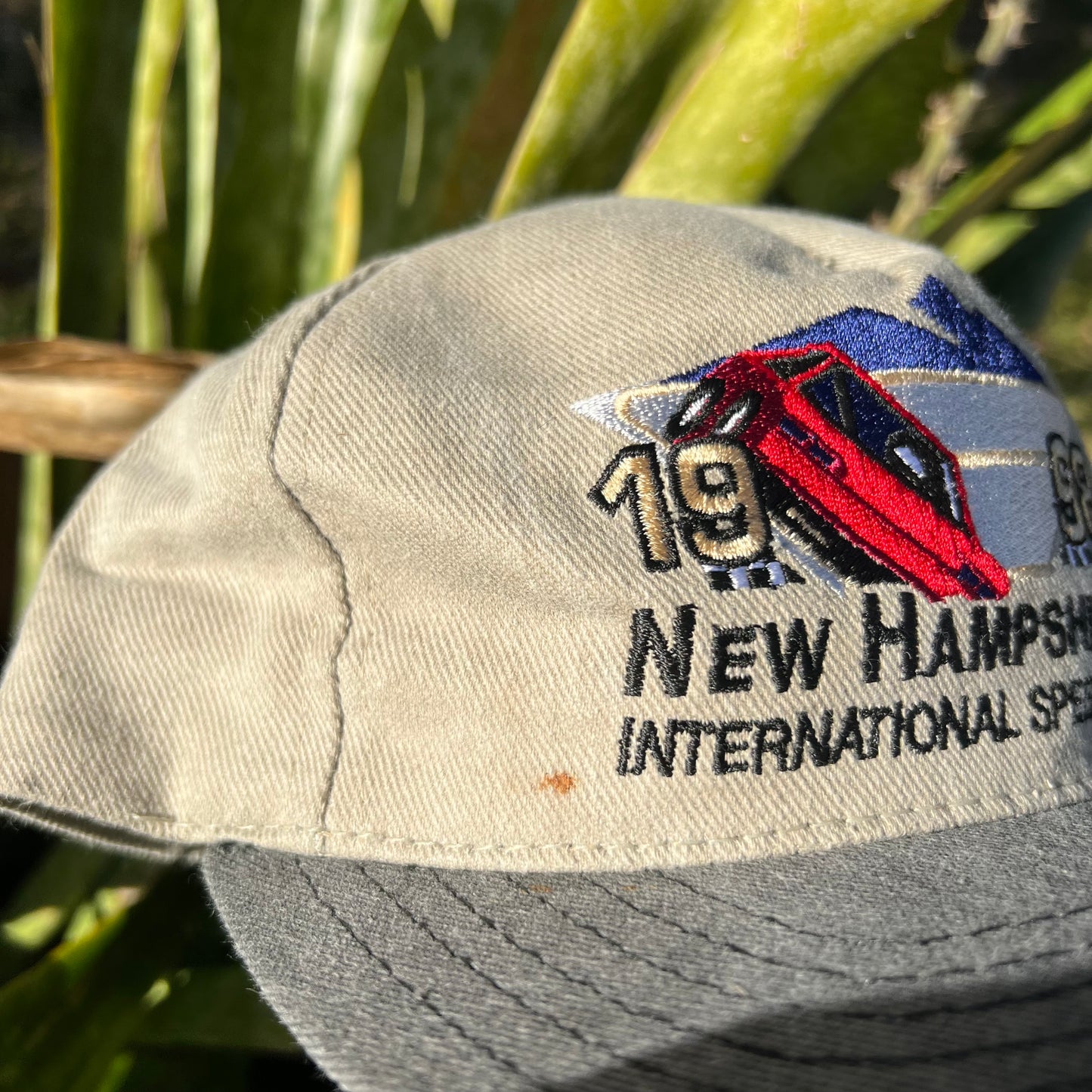 New Hampshire Speedway Cap