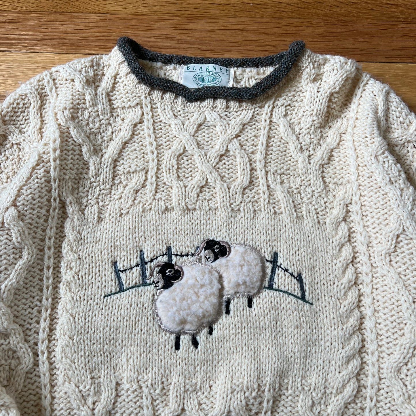 Sheep Sweater :)