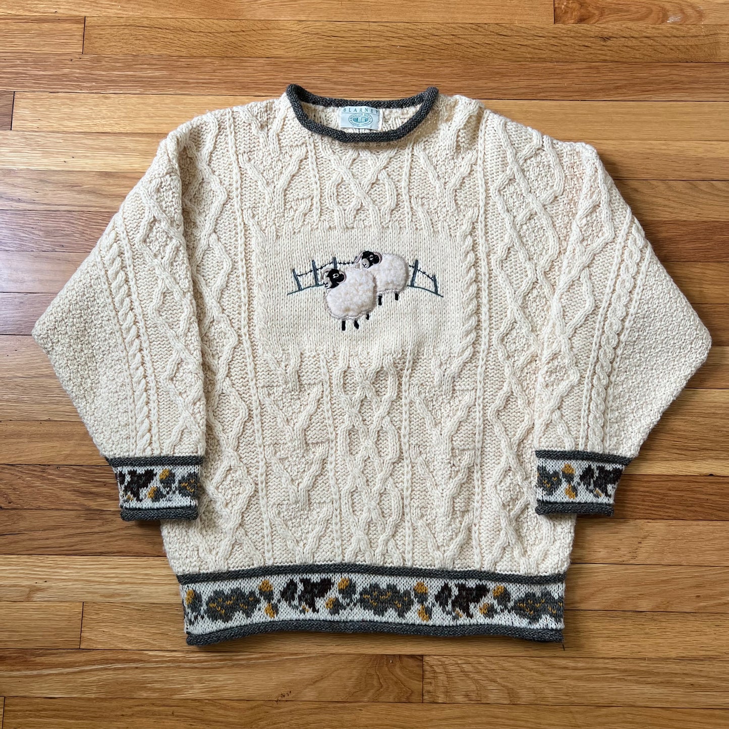Sheep Sweater :)