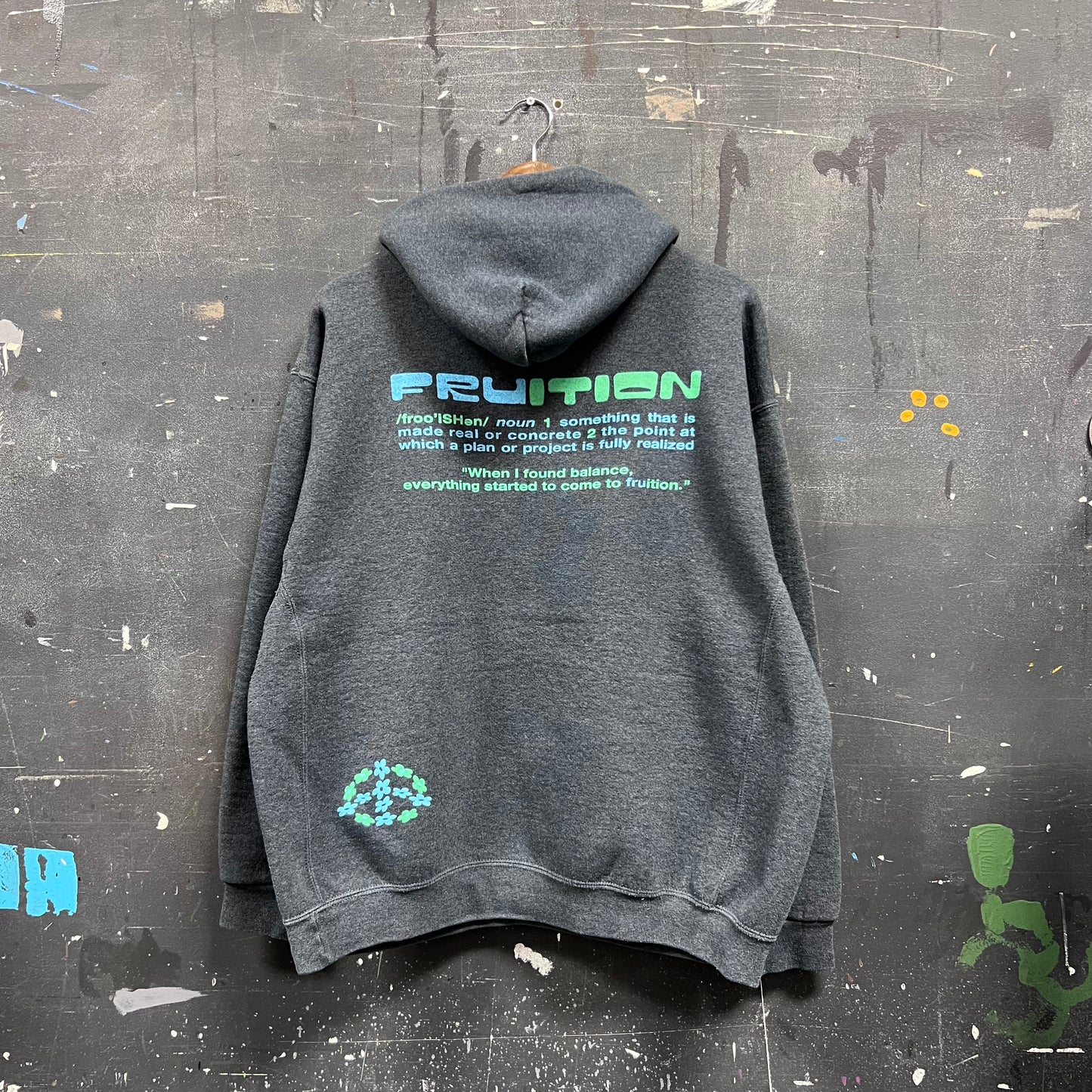 Fruition Hoodie (XL)