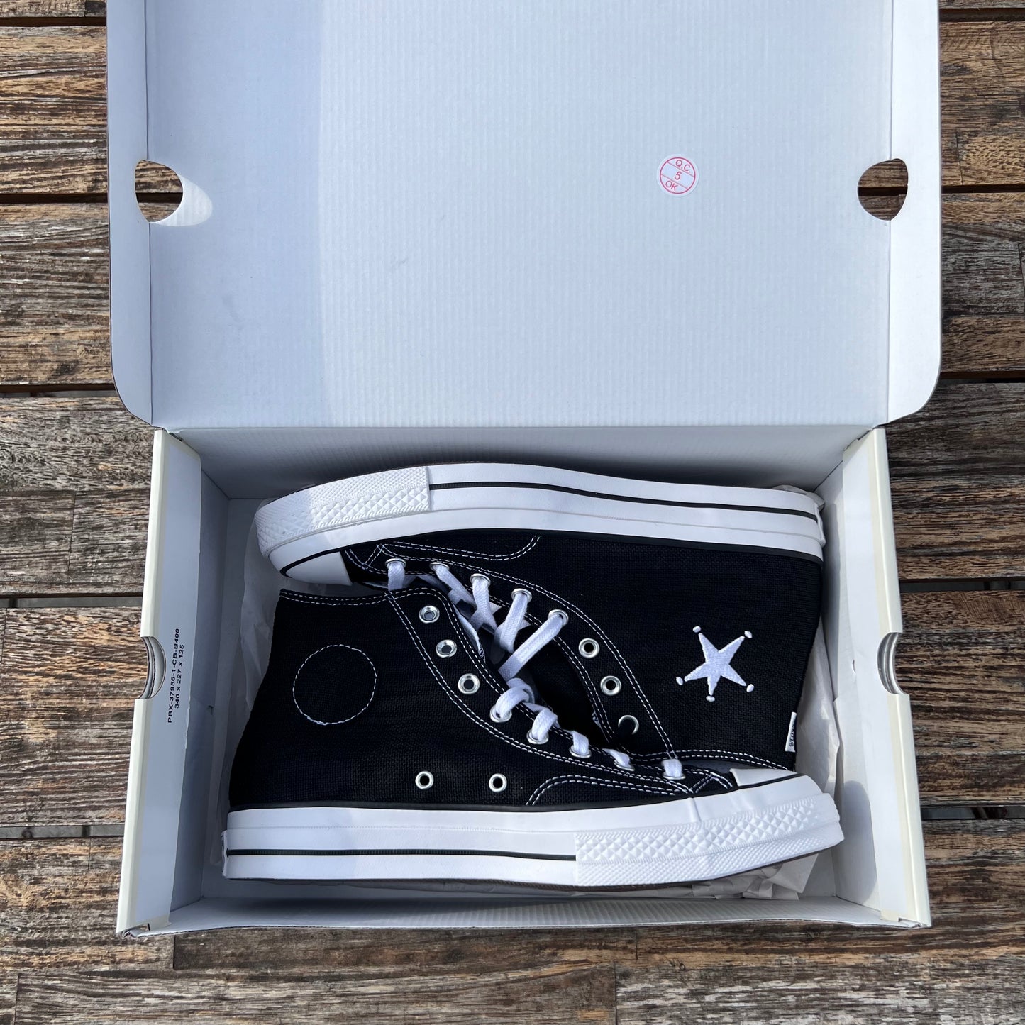 Stussy Converse Hi-70 (M10)