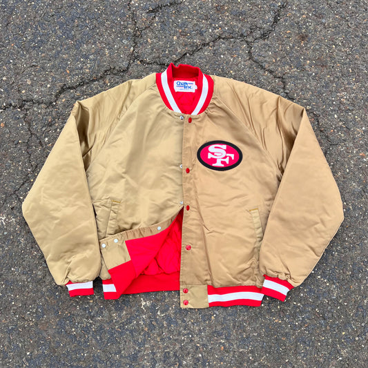 San Francisco 49ers Chalkline Jacket