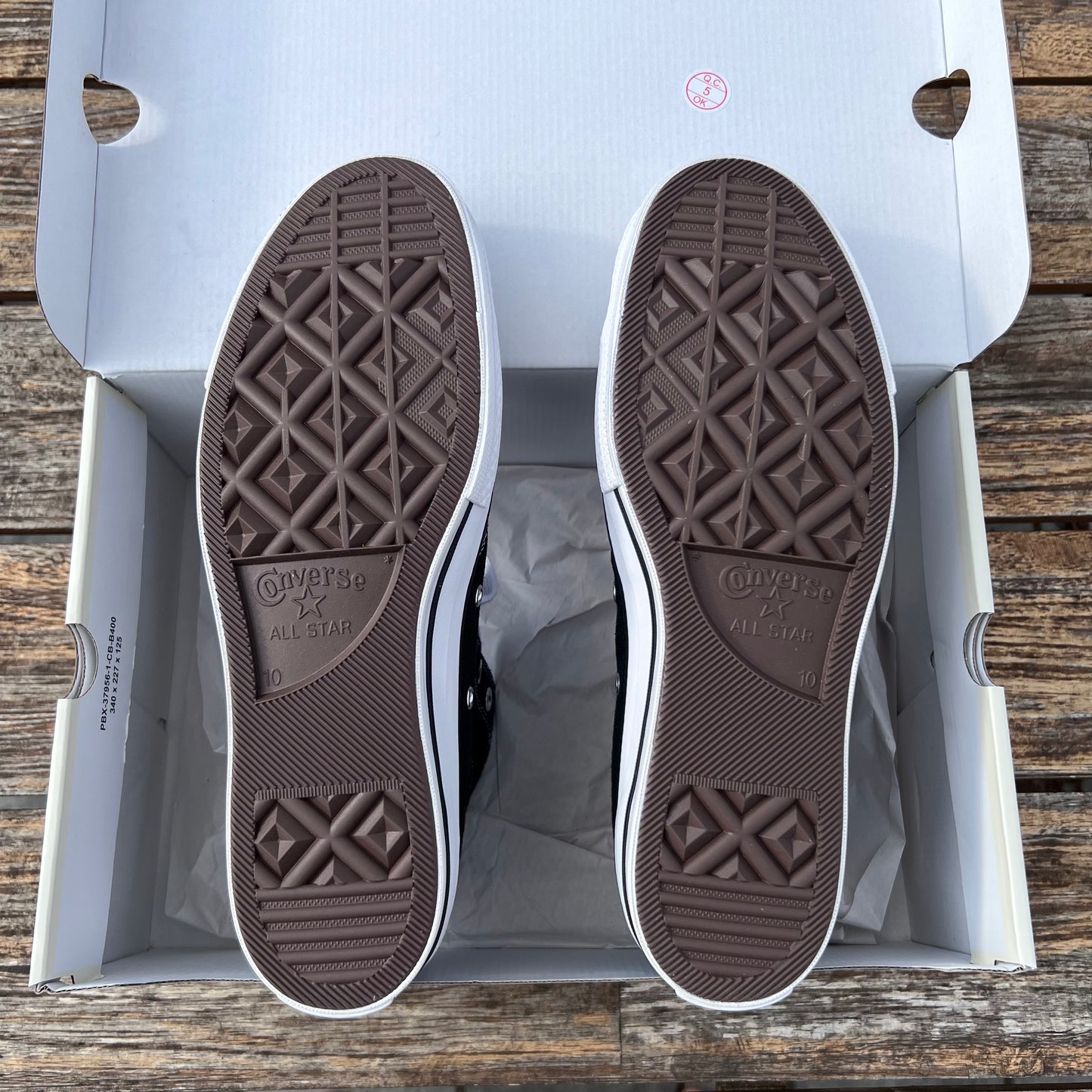 Stussy Converse Hi-70 (M10)