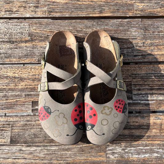 Lady Bug Birkenstock (41)