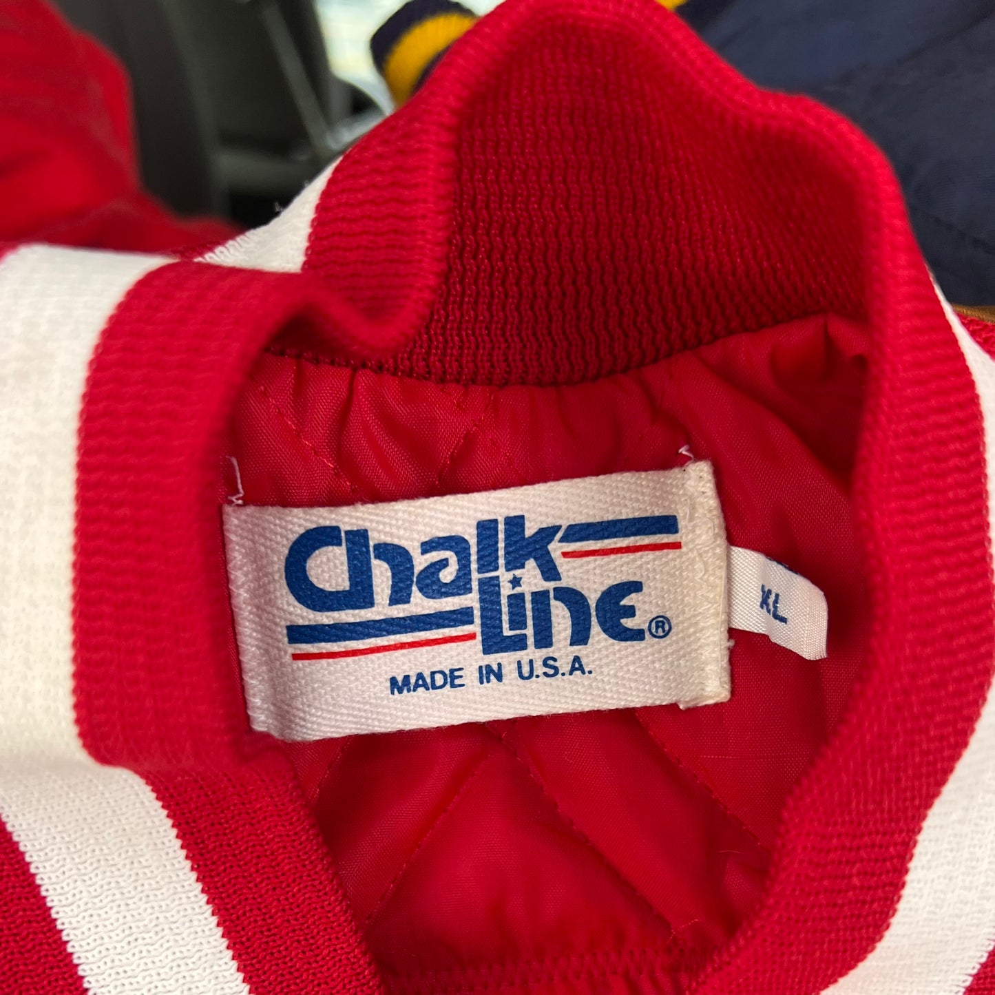 San Francisco 49ers Chalkline Jacket